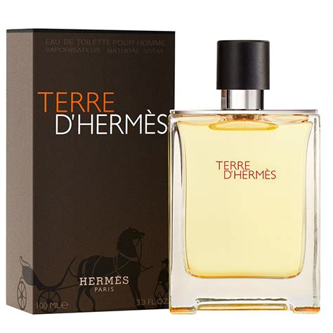 terre d'hermes 100ml.